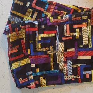 Lularoe TC2 LEGGINGS